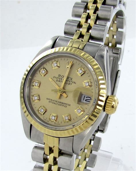 rolex donna brillantini|orologi da donna.